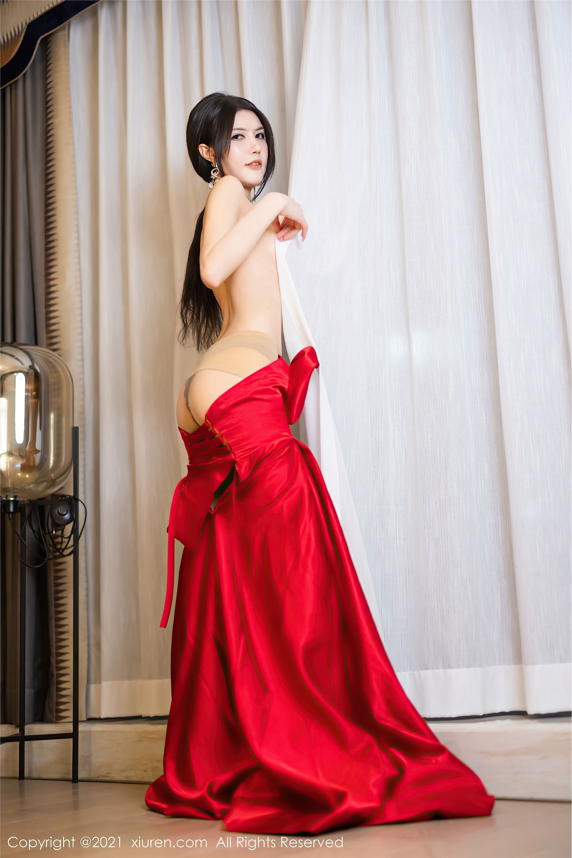 Xiuren秀人网 2021.10.28 NO.4133 媛媛酱belle